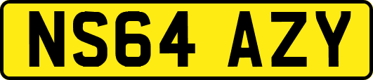 NS64AZY