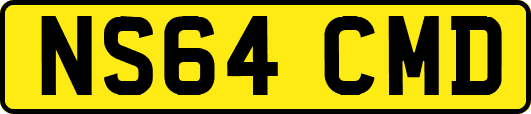 NS64CMD