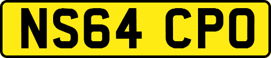 NS64CPO