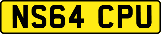 NS64CPU