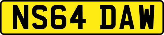 NS64DAW