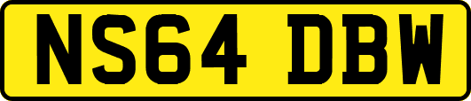 NS64DBW