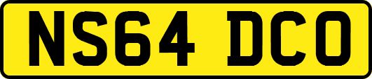 NS64DCO