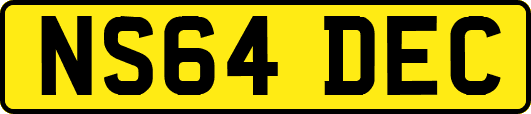NS64DEC