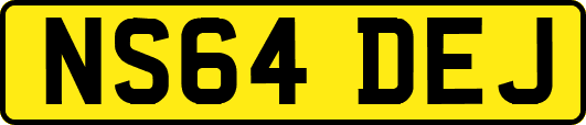 NS64DEJ