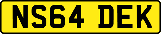 NS64DEK