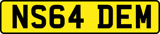 NS64DEM