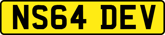 NS64DEV