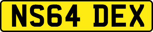 NS64DEX