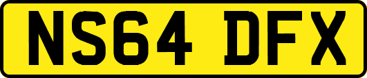 NS64DFX