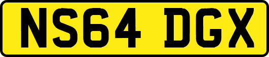 NS64DGX