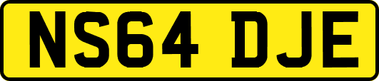 NS64DJE