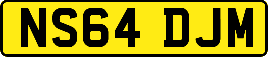 NS64DJM