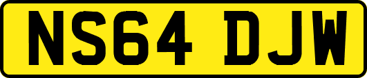 NS64DJW