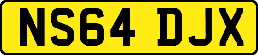 NS64DJX