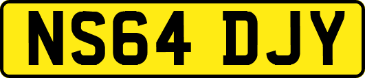 NS64DJY