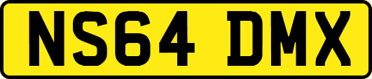 NS64DMX