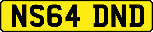 NS64DND