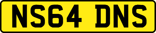 NS64DNS