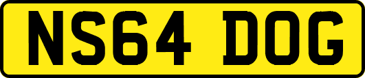 NS64DOG