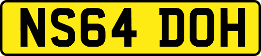 NS64DOH