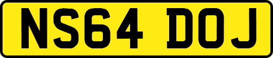 NS64DOJ