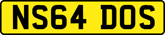NS64DOS
