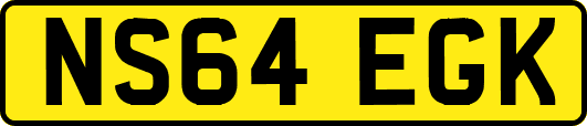NS64EGK