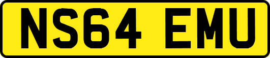NS64EMU