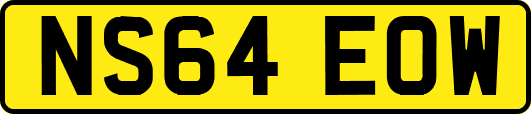 NS64EOW