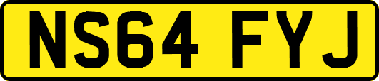 NS64FYJ