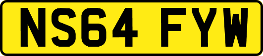 NS64FYW