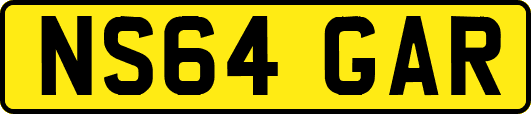 NS64GAR