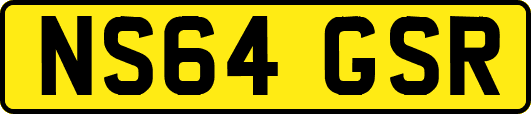 NS64GSR