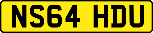 NS64HDU