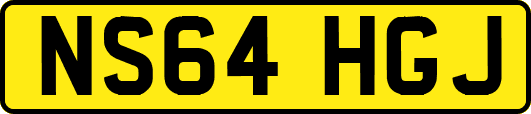 NS64HGJ