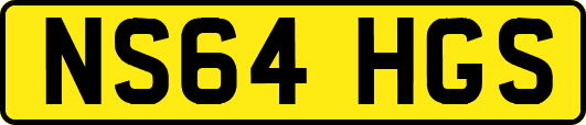 NS64HGS