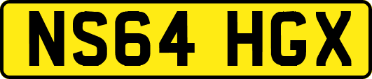 NS64HGX