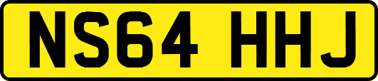 NS64HHJ