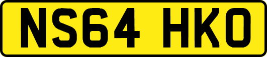 NS64HKO