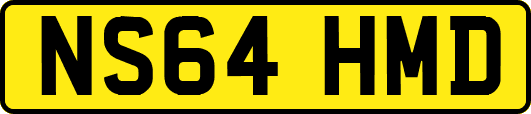NS64HMD