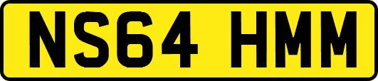 NS64HMM
