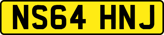 NS64HNJ