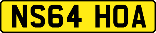 NS64HOA