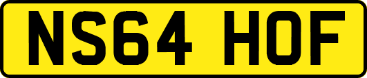 NS64HOF
