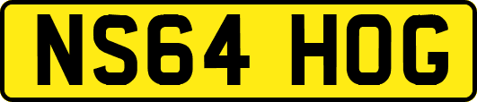 NS64HOG