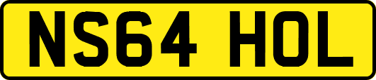 NS64HOL