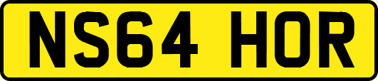NS64HOR