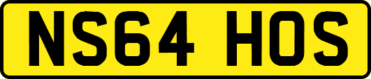 NS64HOS