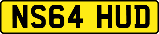 NS64HUD